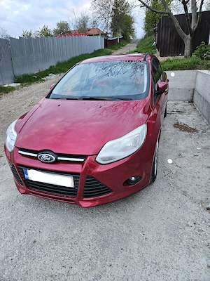 Ford Focus MK3 2011