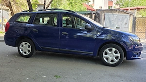 Dacia Logan MCV 1.5 dci 2015, stare excelenta 270.000 km, fiscal pe loc - imagine 5