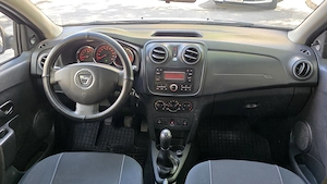 Dacia Logan MCV 1.5 dci 2015, stare excelenta 270.000 km, fiscal pe loc - imagine 8