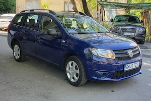 Dacia Logan MCV 1.5 dci 2015, stare excelenta 270.000 km, fiscal pe loc - imagine 2