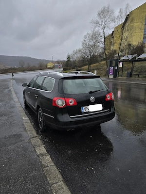 Volkswagen Passat B6 2006 - imagine 2