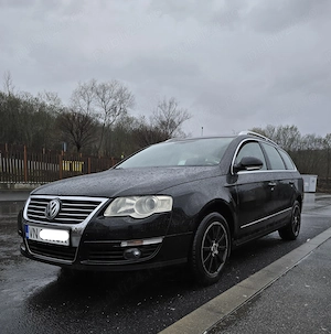 Volkswagen Passat B6 2006