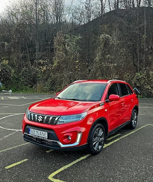 Suzuki Vitara 2020 4x4  - imagine 2