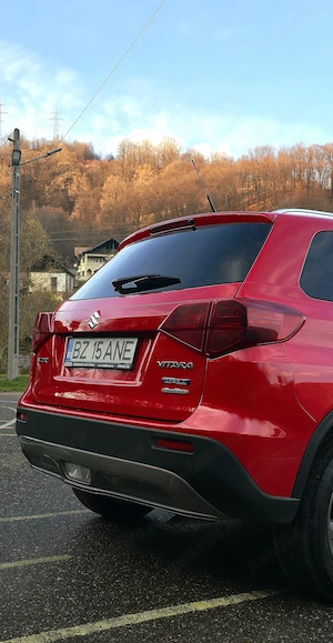 Suzuki Vitara 2020 4x4  - imagine 3