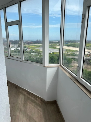 Apartament 2 camere decomandat Poarta 6 Vedere catre Mare Loc Parcare - imagine 5