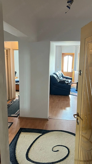Apartament 2 camere decomandat Poarta 6 Vedere catre Mare Loc Parcare - imagine 7