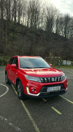 Suzuki Vitara 2020 4x4 