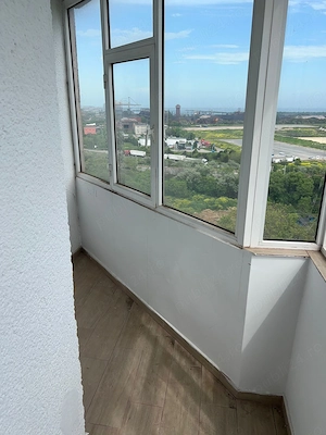 Apartament 2 camere decomandat Poarta 6 Vedere catre Mare Loc Parcare - imagine 8