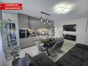 Apartmanet decomandat 3 camere etaj intermediar 2 zona Doamna Stanca
