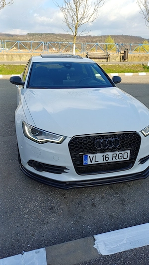 Audi a6 c7 3.0 tdi quattro  - imagine 2