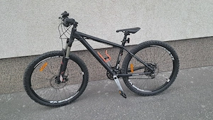 Vând bicicletă Cube LTD26",  Sunt varianta Ready for race, echipate full:
