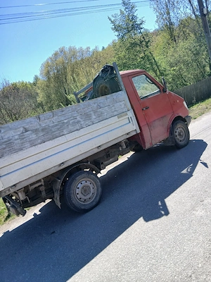 Daewoo lublin 2.4 basculabil  - imagine 5