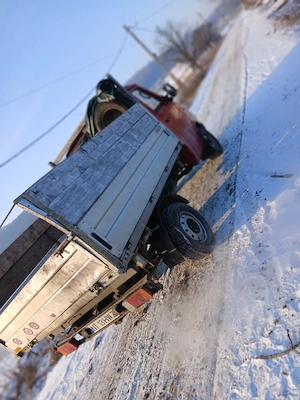 Daewoo lublin 2.4 basculabil  - imagine 2