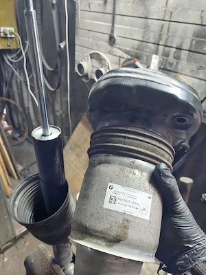 reparatii amortizoare auto - imagine 2