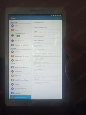 Tabletă Samsung  - imagine 4