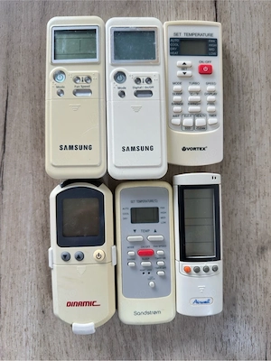 telecomanda aer conditionat samsung lg toshiba