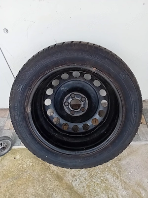 vind  roata auto 205-55-R16 in  5 prezoane - imagine 3