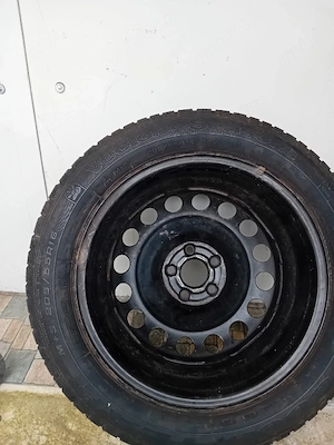 vind  roata auto 205-55-R16 in  5 prezoane - imagine 2