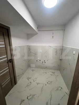 Garsoniera renovata, 21 mp, cartier Bulgaria! - imagine 4
