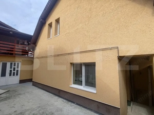 Casă finisata 220 mp, 2 corpuri de cladire , teren 261 mp, cart Gruia ! - imagine 17