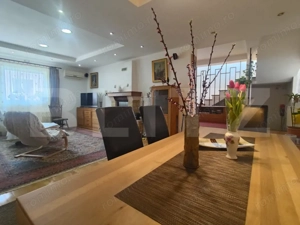 Casă finisata 220 mp, 2 corpuri de cladire , teren 261 mp, cart Gruia ! - imagine 3