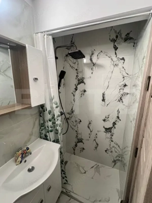 Garsoniera renovata, 21 mp, cartier Bulgaria! - imagine 5