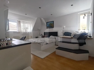 Casă finisata 220 mp, 2 corpuri de cladire , teren 261 mp, cart Gruia ! - imagine 10