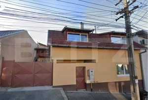 Casă finisata 220 mp, 2 corpuri de cladire , teren 261 mp, cart Gruia ! - imagine 13