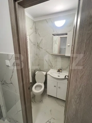 Garsoniera renovata, 21 mp, cartier Bulgaria! - imagine 6