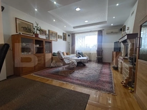 Casă finisata 220 mp, 2 corpuri de cladire , teren 261 mp, cart Gruia ! - imagine 2