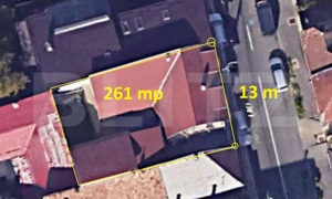 Casă finisata 220 mp, 2 corpuri de cladire , teren 261 mp, cart Gruia ! - imagine 15
