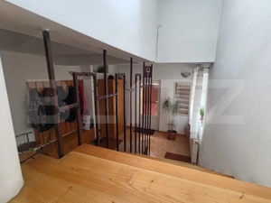 Casă finisata 220 mp, 2 corpuri de cladire , teren 261 mp, cart Gruia ! - imagine 7