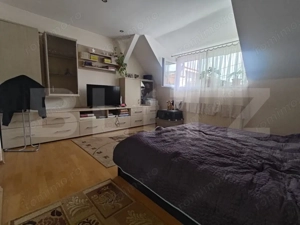 Casă finisata 220 mp, 2 corpuri de cladire , teren 261 mp, cart Gruia ! - imagine 11