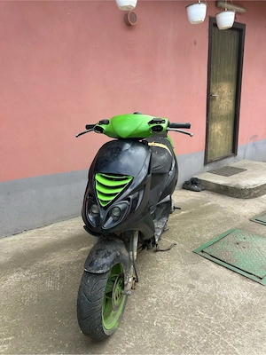 vand scuter piaggio nrg  - imagine 3