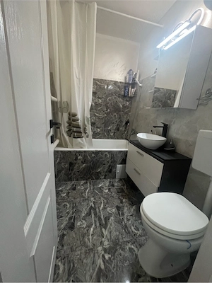 Apartament 2 camere mobilat, renovat si utilat complet. Decomandat - imagine 5