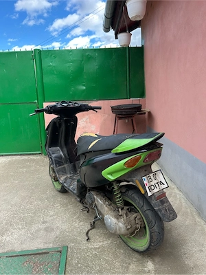 vand scuter piaggio nrg  - imagine 2