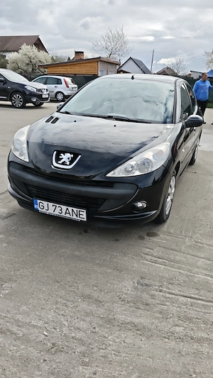 Peugeot 206+,an 2010