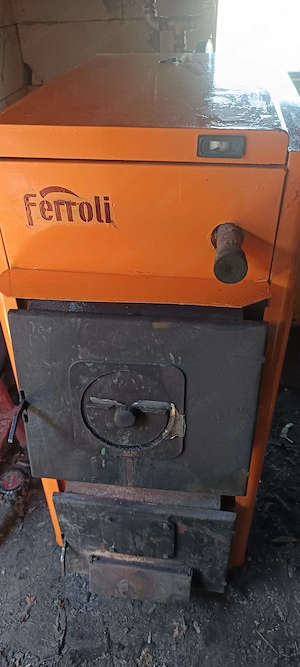 Vând centrala Ferroli fsb pro 30 kw 