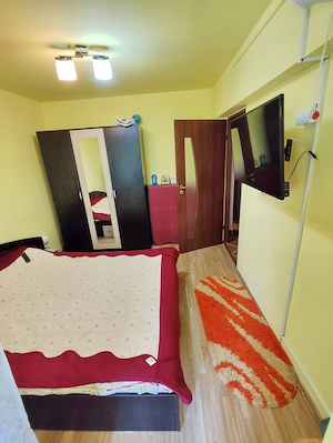 Apartament cu 3 camere mobilat si utilat  - imagine 7