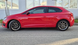 Vand Seat Leon Coupe FR 2.0 TDI 231 cp, 2015, 103262 km - imagine 2
