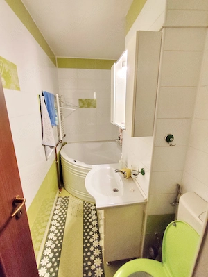 Apartament cu 3 camere mobilat si utilat  - imagine 8