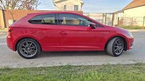 Vand Seat Leon Coupe FR 2.0 TDI 231 cp, 2015, 103262 km - imagine 4