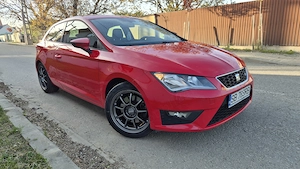 Vand Seat Leon Coupe FR 2.0 TDI 231 cp, 2015, 103262 km