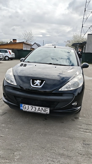 Peugeot 206+,an 2010 - imagine 2