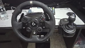 Volan gaming LOGITECH TrueForce G923 (PC XBOX)