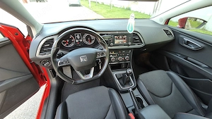 Vand Seat Leon Coupe FR 2.0 TDI 231 cp, 2015, 103262 km - imagine 7