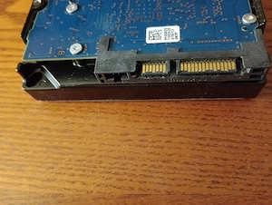 HDD Toshiba (hard disc de PC) de 2T, functional,aproape nou - imagine 5