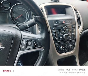 Vand Opel Astra J  - imagine 2