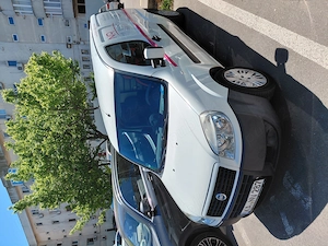 Salut vând acest Fiat Cargo Doblo adus recent din Germania in prezent este încă înmatriculat pe Germ - imagine 3