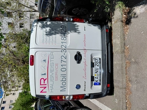 Salut vând acest Fiat Cargo Doblo adus recent din Germania in prezent este încă înmatriculat pe Germ - imagine 5